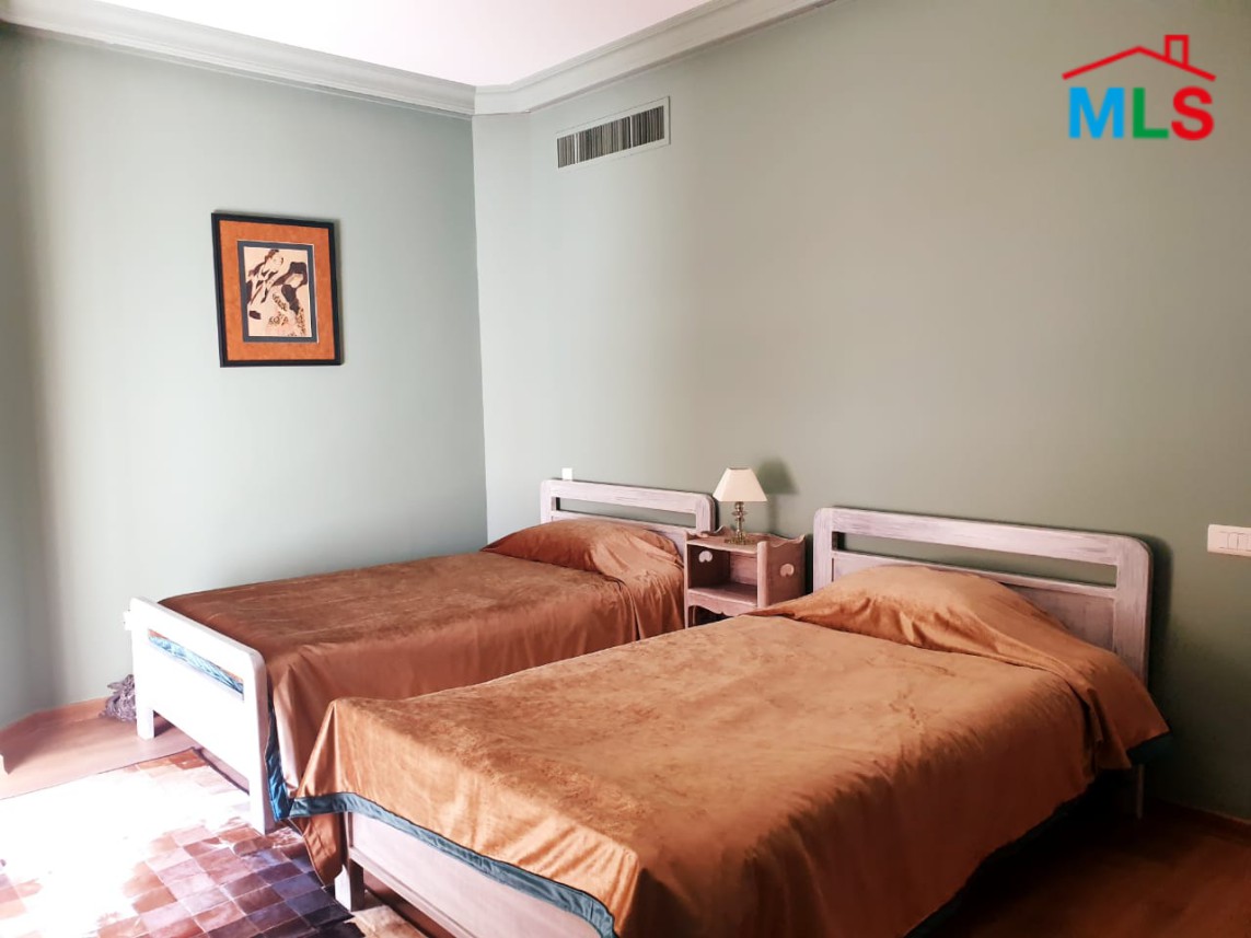 Charming Furnished Apartment for Rent in a Prime Location in Achrafieh, Sodeco