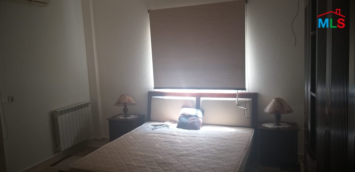 Well Located Apartment For Rent in A Calm Area of Ain Saade