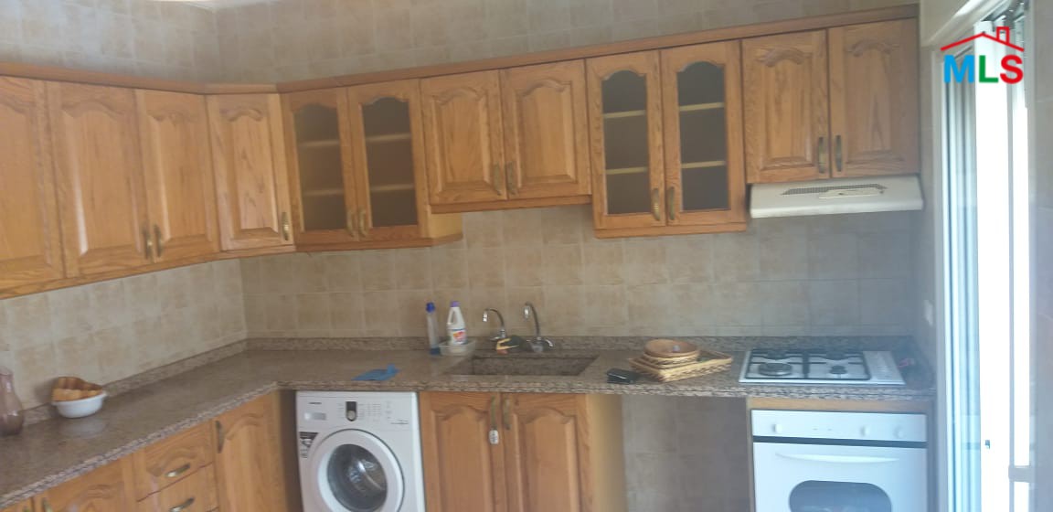 Well Located Apartment For Rent in A Calm Area of Ain Saade
