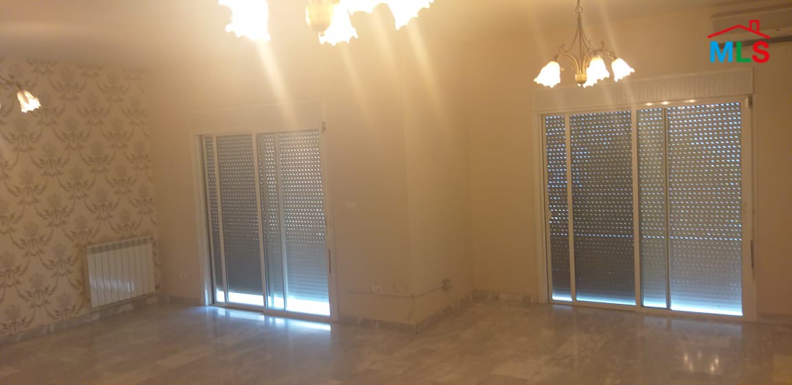 Well Located Apartment For Rent in A Calm Area of Ain Saade