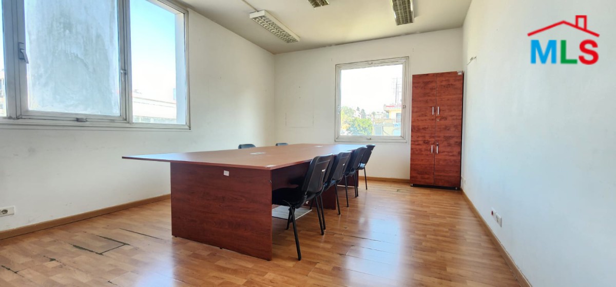Spacious Office for Rent on Hazmieh Main Road