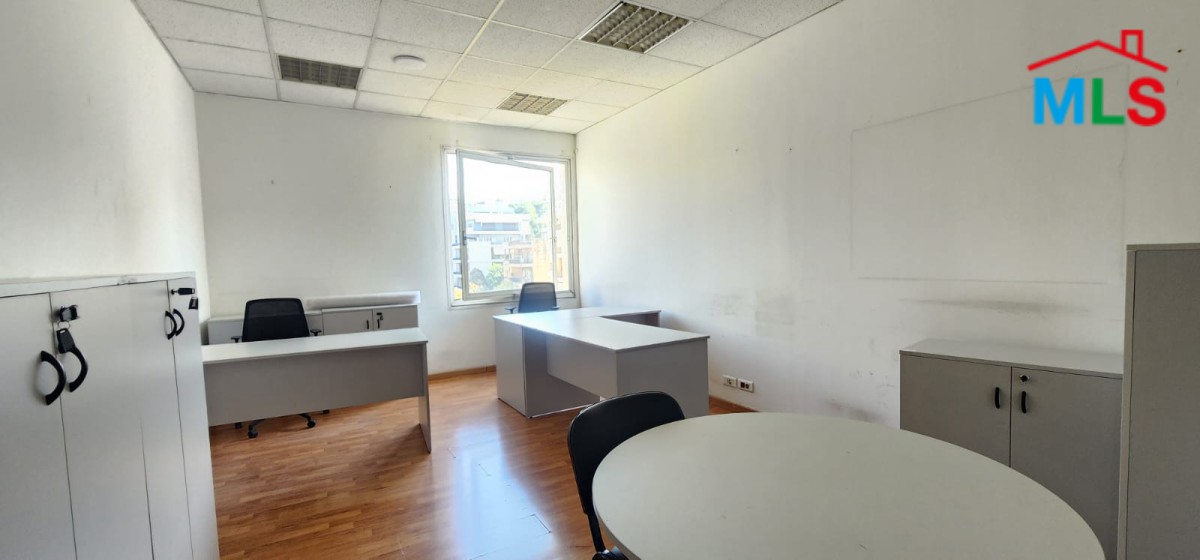 Spacious Office for Rent on Hazmieh Main Road