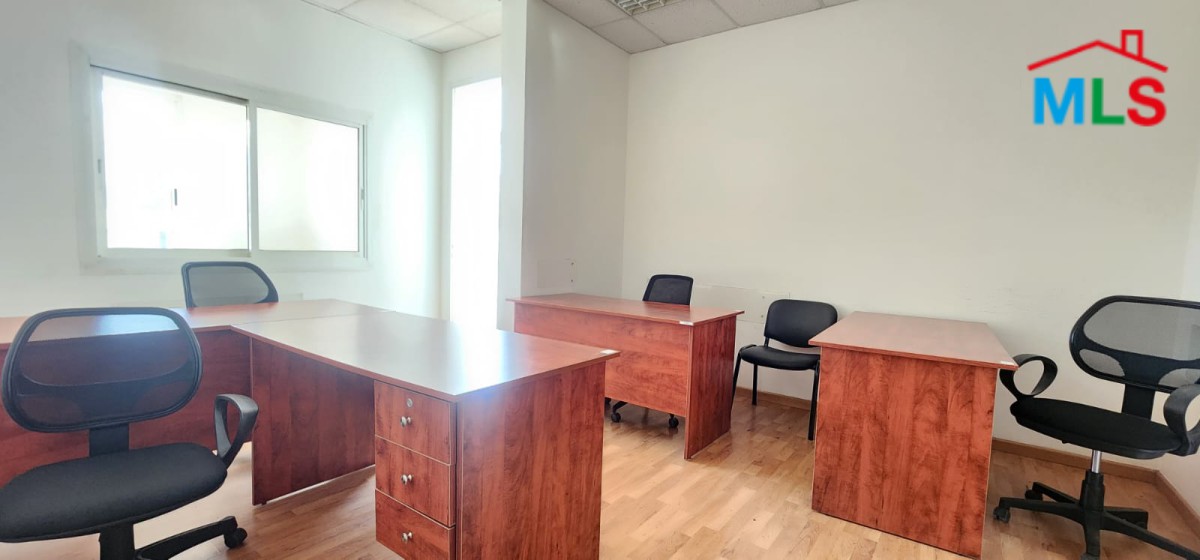Spacious Office for Rent on Hazmieh Main Road