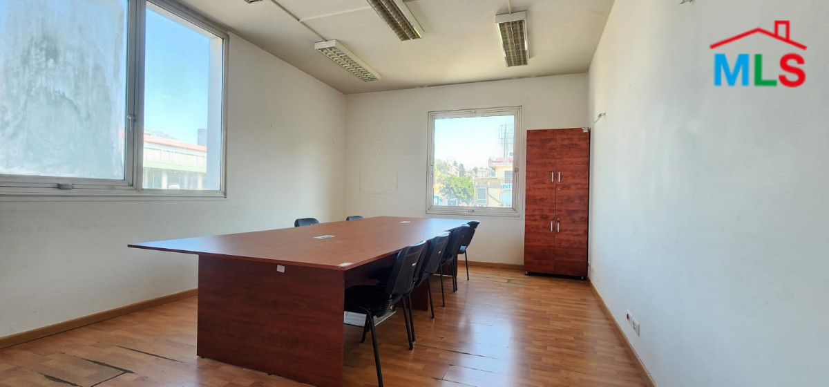 Spacious Office for Rent on Hazmieh Main Road