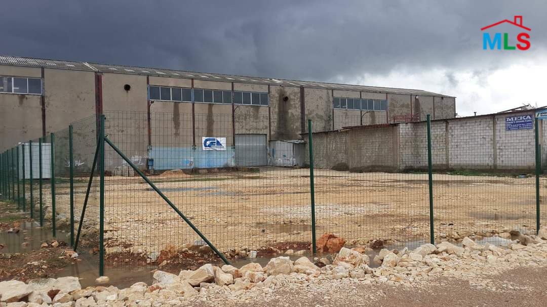 Industrial Warehouse for Rent in Gharzouz Jbeil