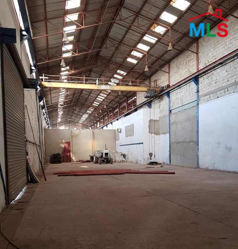 Industrial Warehouse for Rent in Gharzouz Jbeil