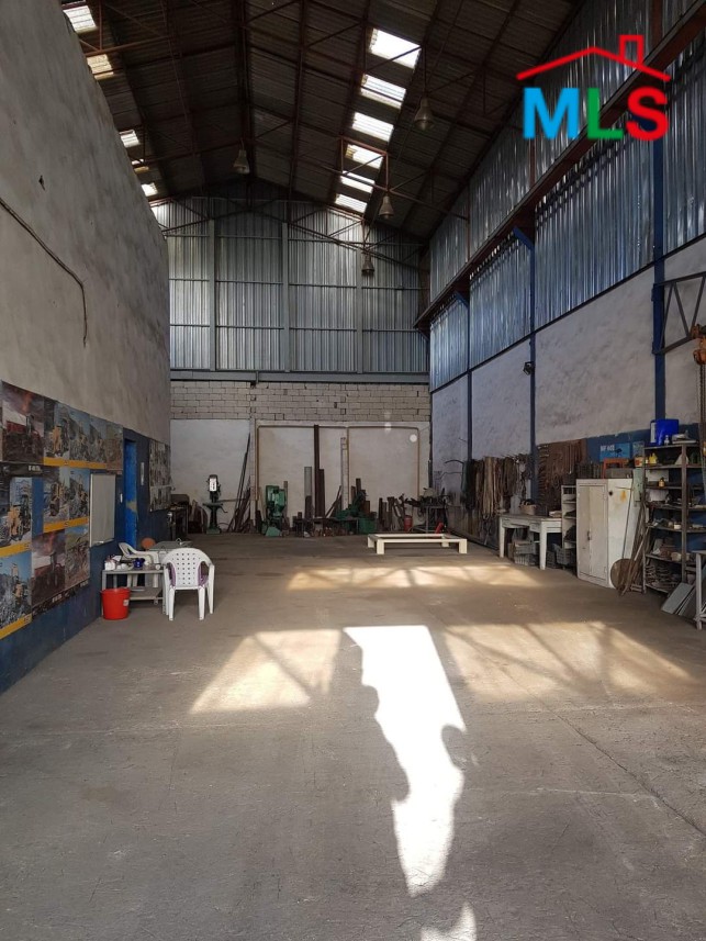 Industrial Warehouse for Rent in Gharzouz Jbeil