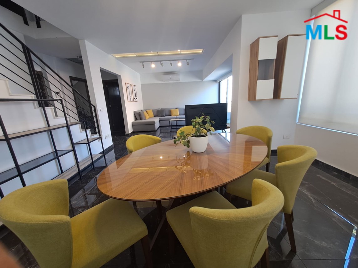 Furnished Duplex Apartment for Rent in Achrafieh, Rmeil