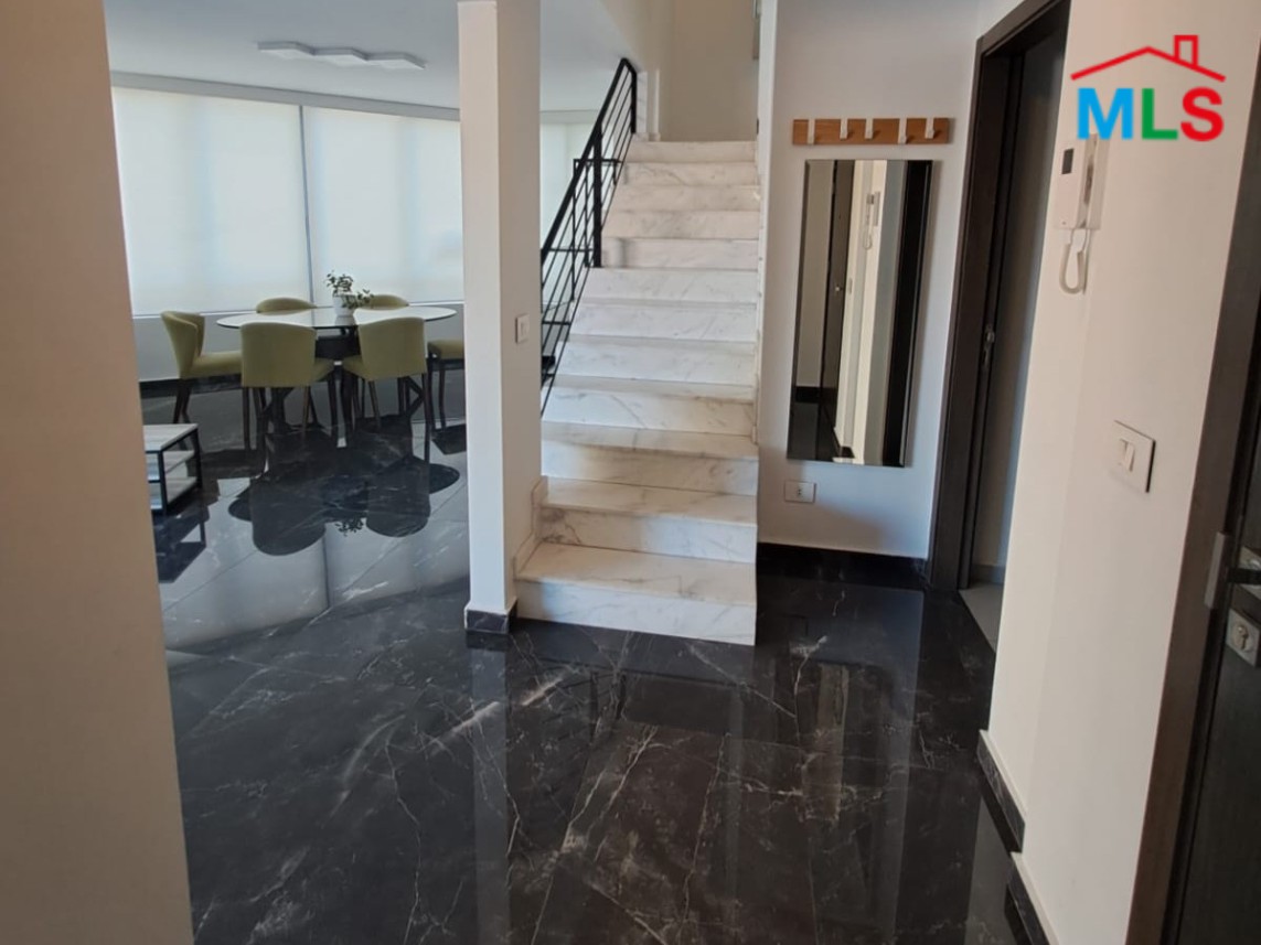 Furnished Duplex Apartment for Rent in Achrafieh, Rmeil