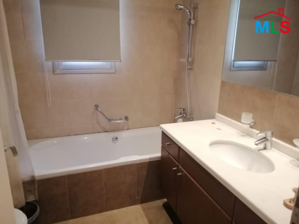 Spacious Apartment for Rent in Achrafieh, Charles Malek Avenue