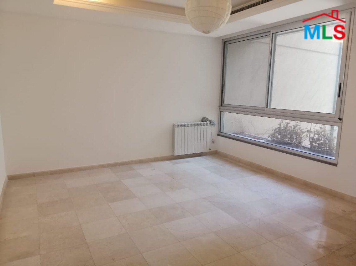 Spacious Apartment for Rent in Achrafieh, Charles Malek Avenue