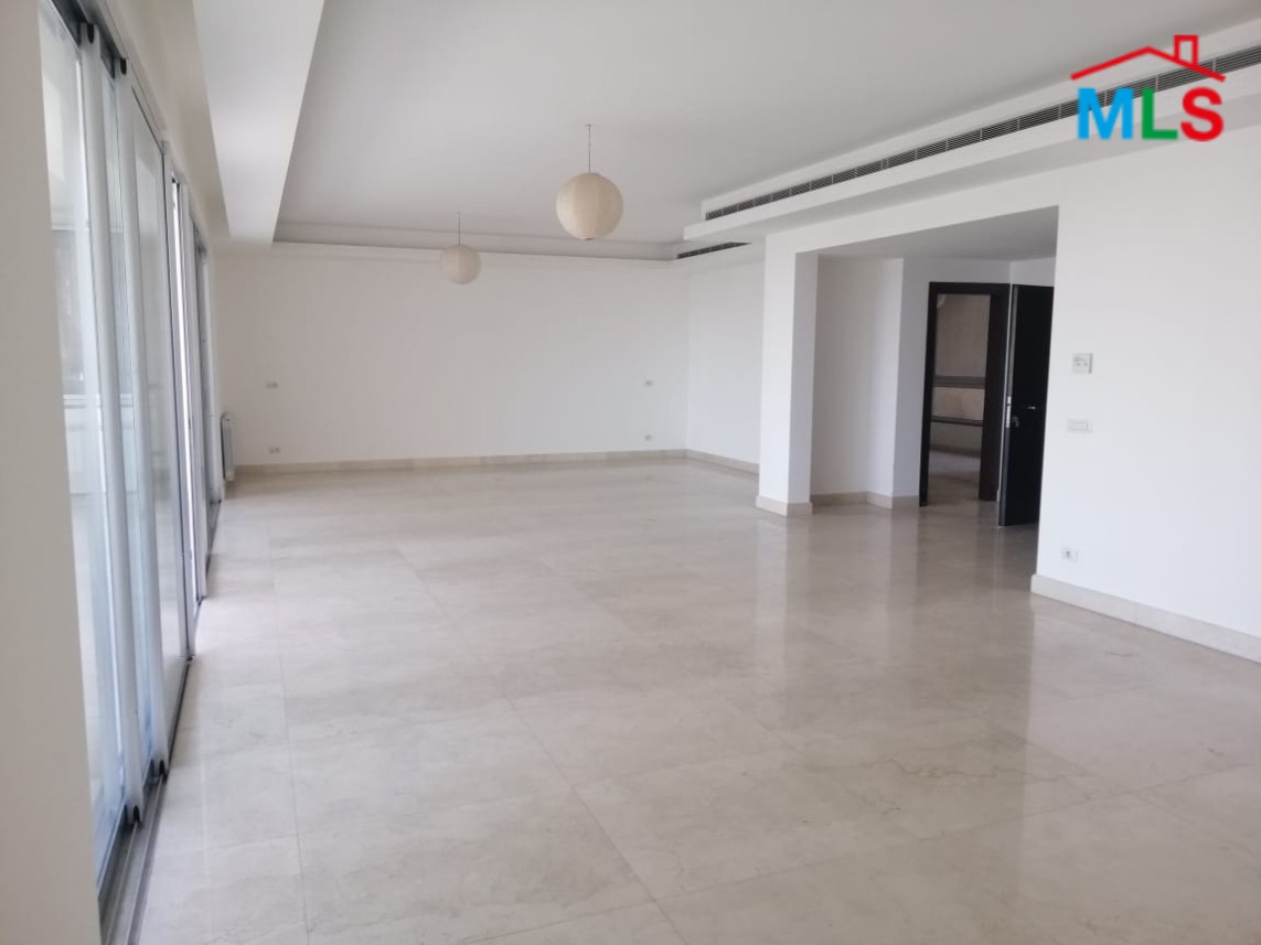 Spacious Apartment for Rent in Achrafieh, Charles Malek Avenue