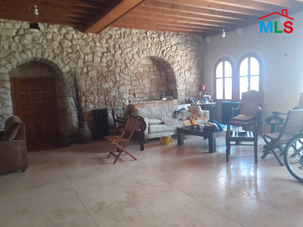 Individual House for Rent with 200 sqm Garden in Kafer - Jbeil!