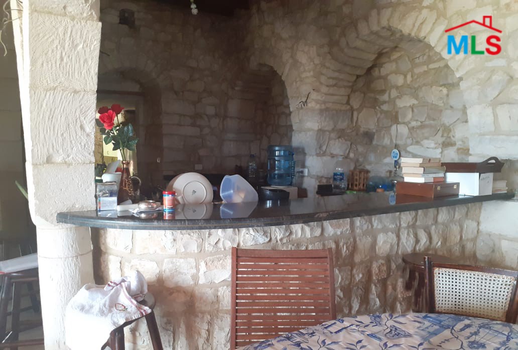 Individual House for Rent with 200 sqm Garden in Kafer - Jbeil!