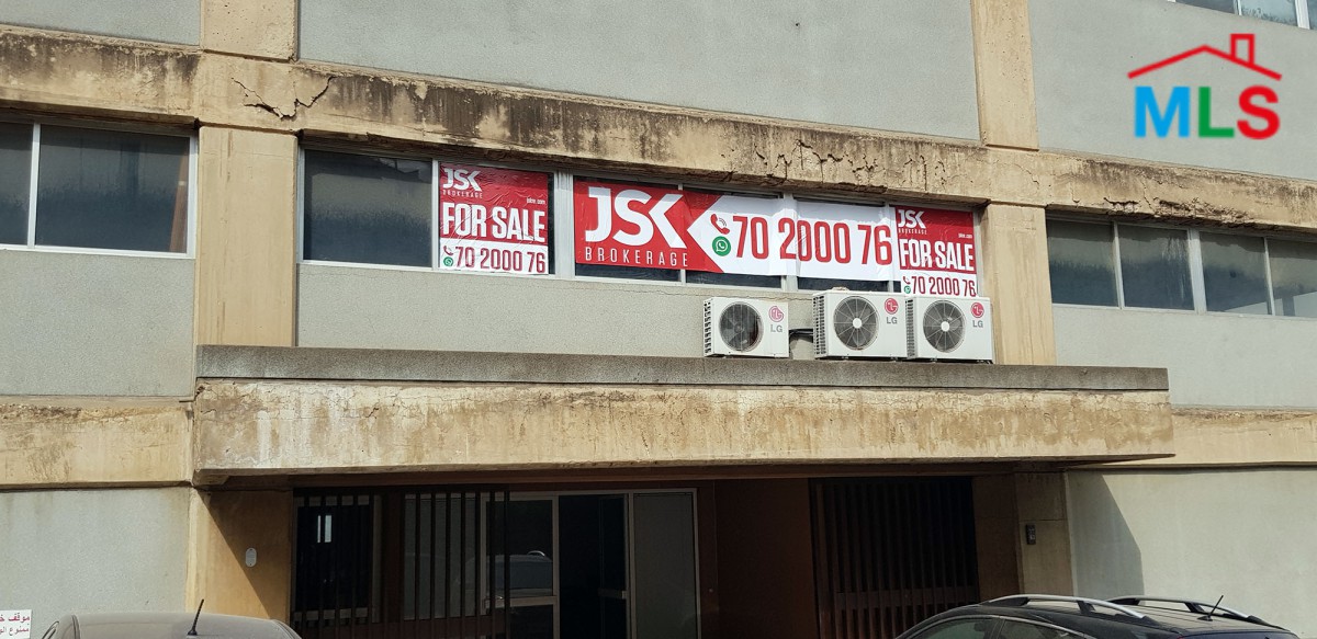 Industrial Factory for Rent in Zouk Mosbeh