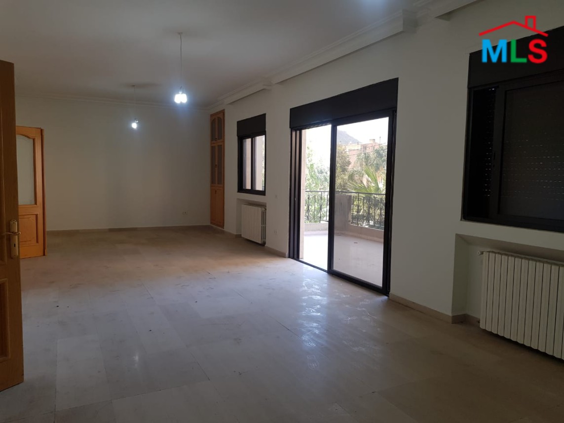 An Outstanding Apartment for Rent in a calm area in Sahel Alma
