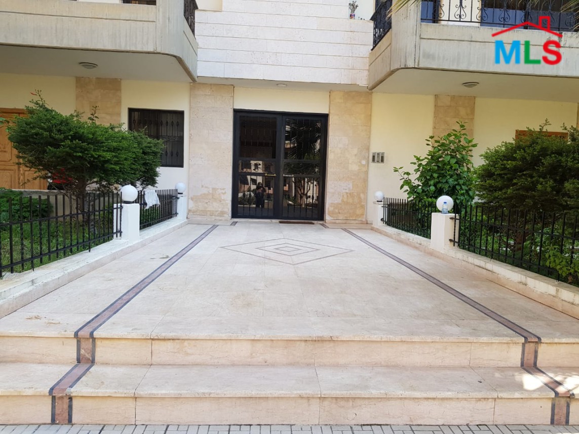 An Outstanding Apartment for Rent in a calm area in Sahel Alma