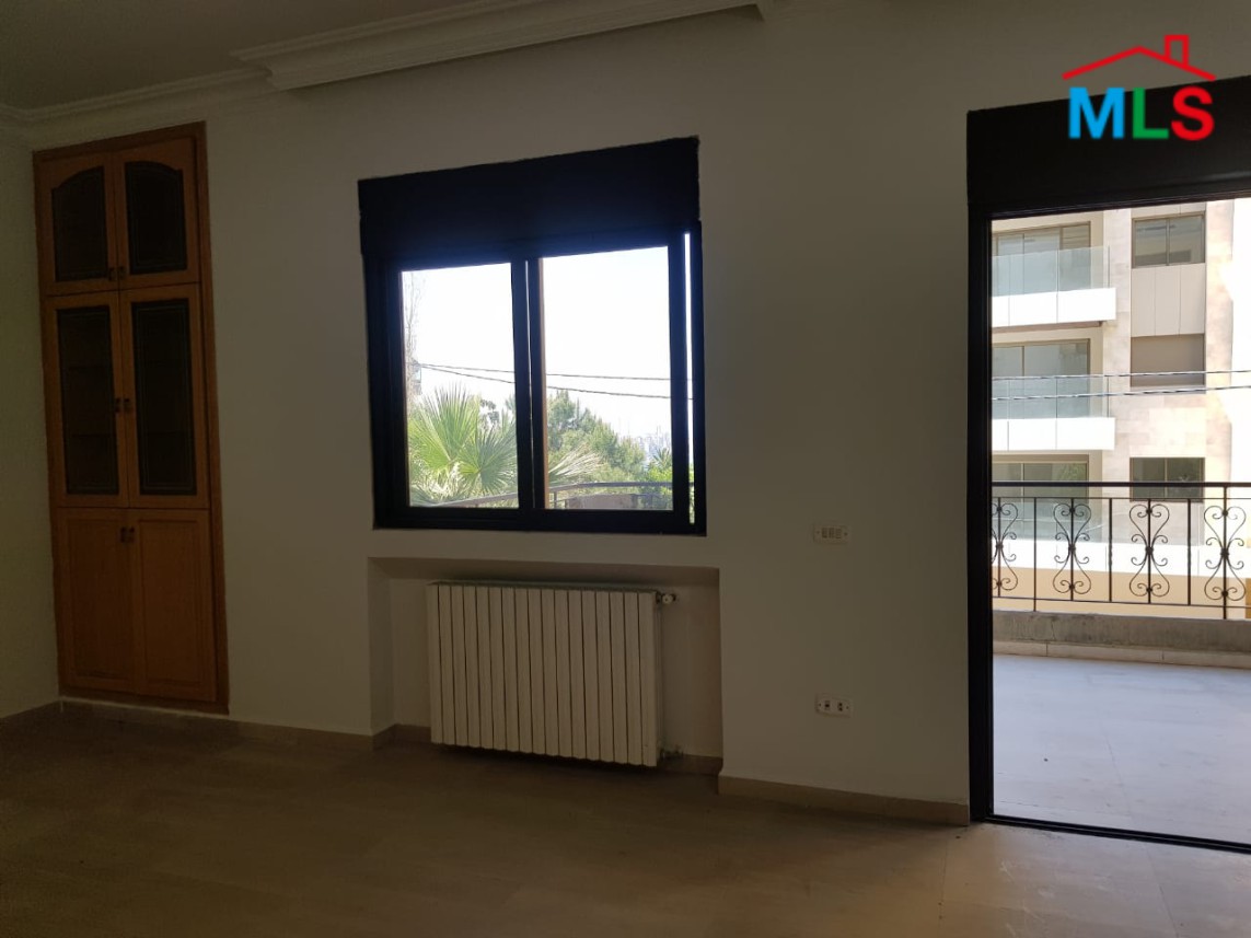 An Outstanding Apartment for Rent in a calm area in Sahel Alma
