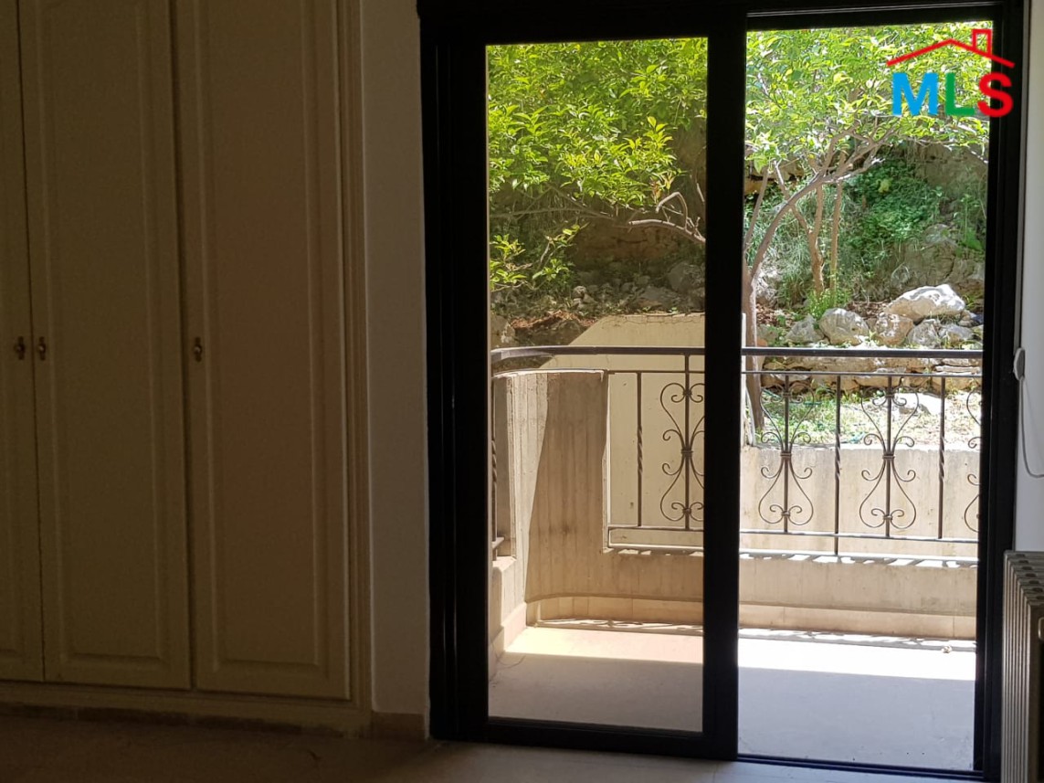 An Outstanding Apartment for Rent in a calm area in Sahel Alma
