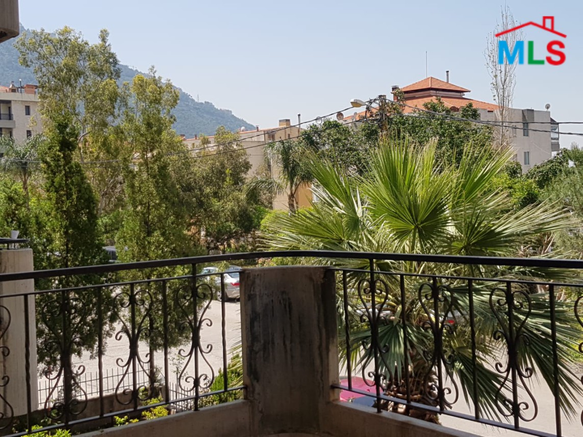 An Outstanding Apartment for Rent in a calm area in Sahel Alma