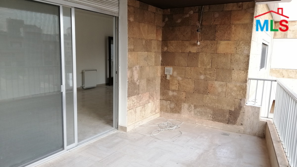 Spacious Apartment with a view for Rent in Achrafieh