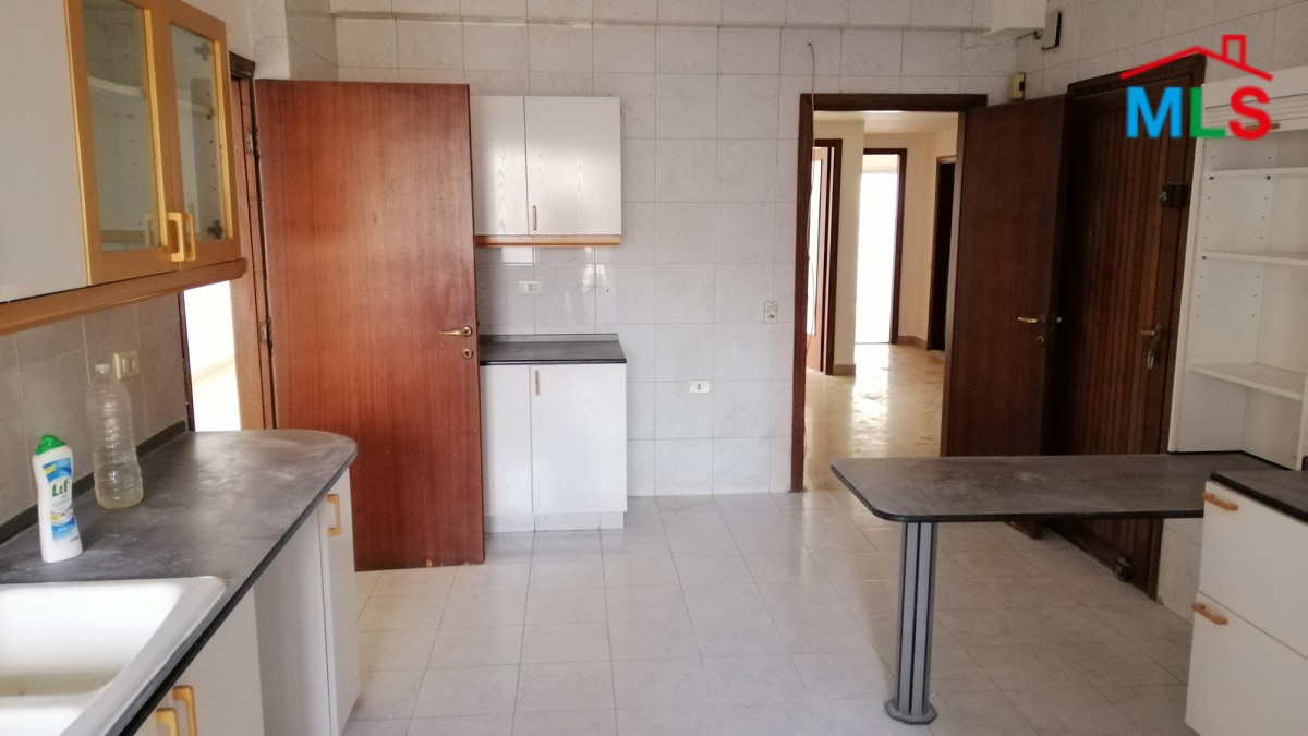 Spacious Apartment with a view for Rent in Achrafieh