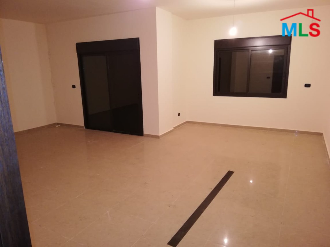 Furnished Apartment with unblockable sea view for Rent in Jbeil