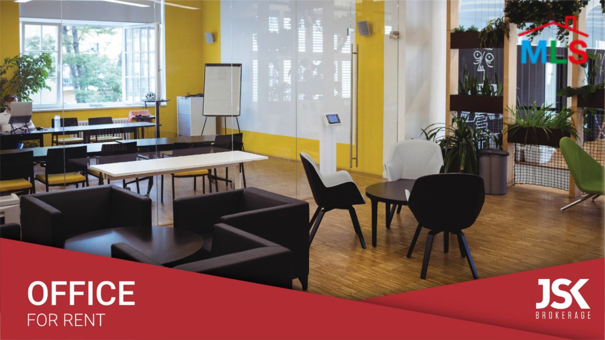 Spacious 220 sqm Office For Rent in Horsh Tabet