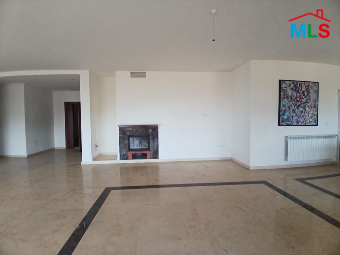 Spacious & Deluxe Apartment for Rent in A Classy Area In Ain Saadeh