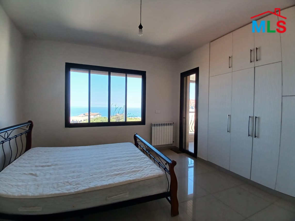 Spacious & Deluxe Apartment for Rent in A Classy Area In Ain Saadeh