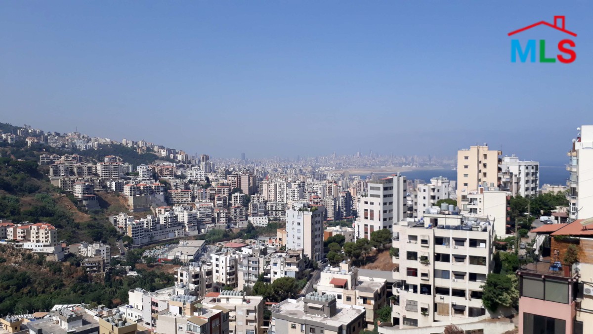 Hot Deal !! Brand new office for Rent on Antelias - Bekfaya Highway