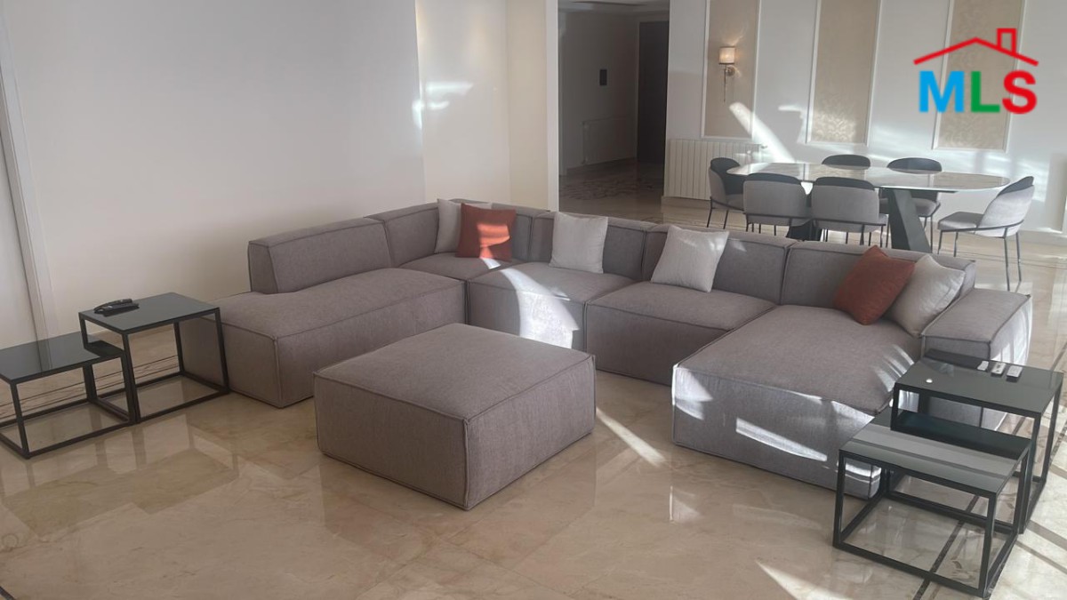 One-in-a-kind Apartment For Rent in Yarze Baabda