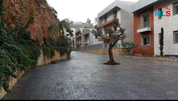 One-in-a-kind Apartment For Rent in Yarze Baabda