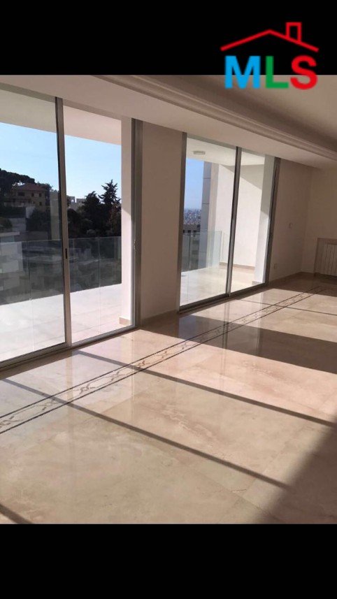 One-in-a-kind Apartment For Rent in Yarze Baabda