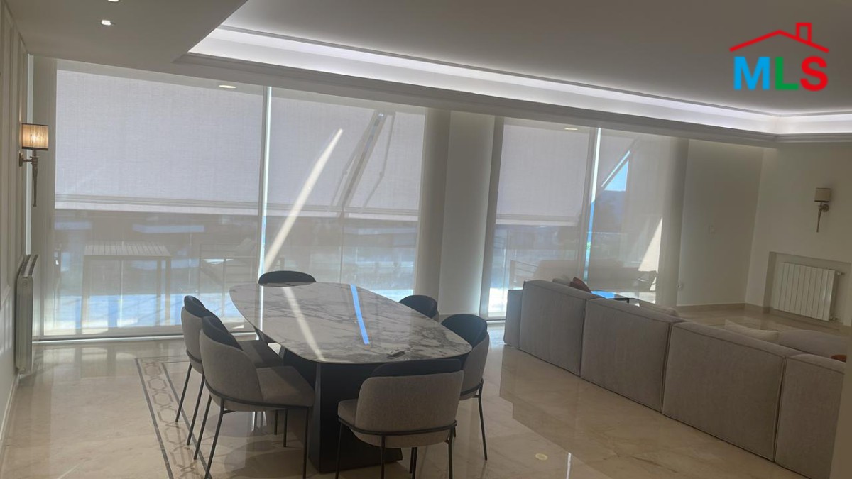 One-in-a-kind Apartment For Rent in Yarze Baabda