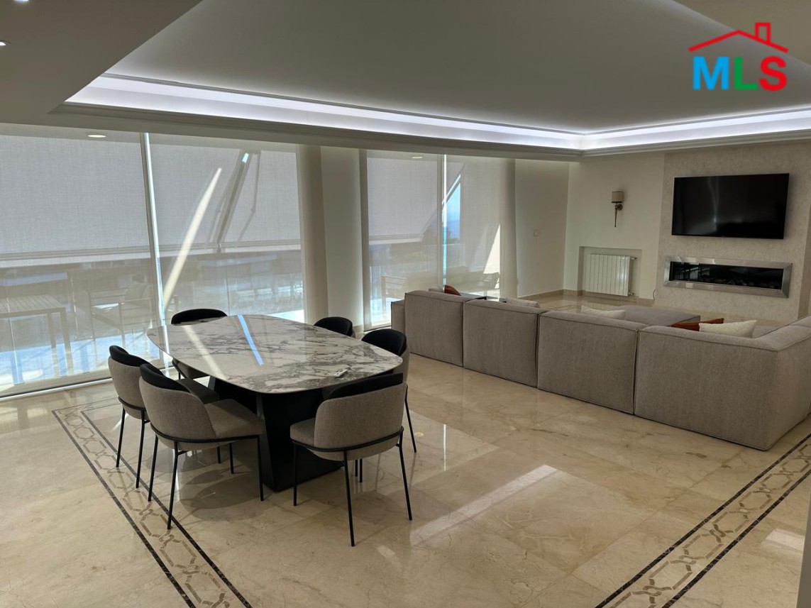 One-in-a-kind Apartment For Rent in Yarze Baabda
