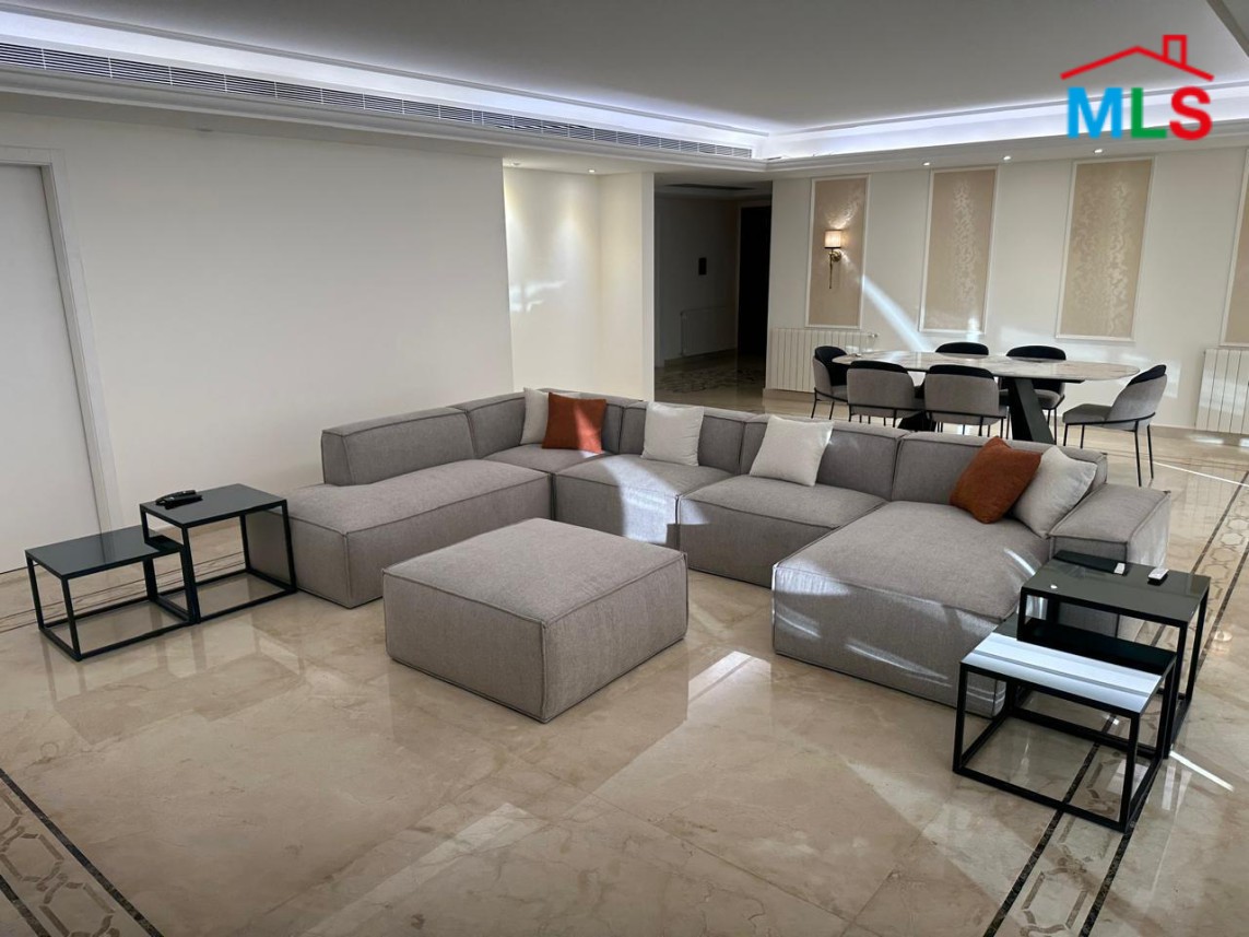 One-in-a-kind Apartment For Rent in Yarze Baabda