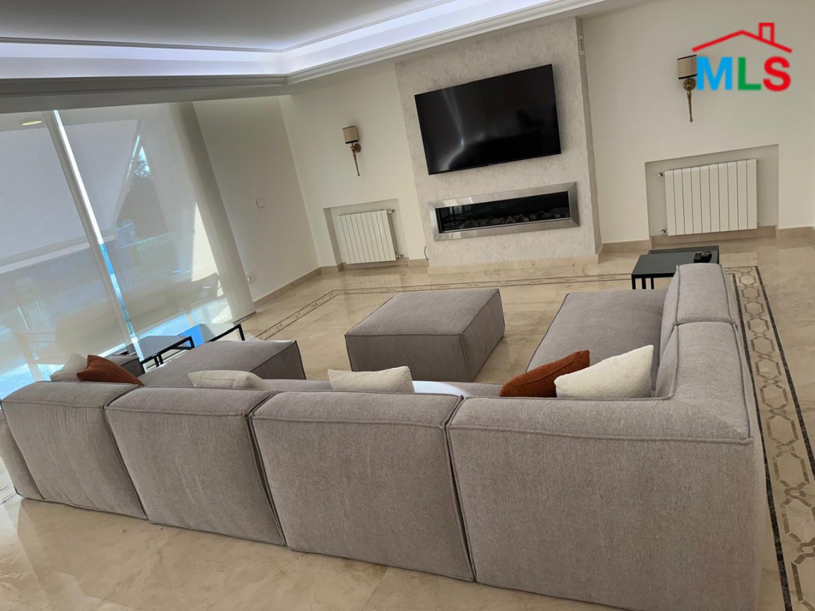 One-in-a-kind Apartment For Rent in Yarze Baabda