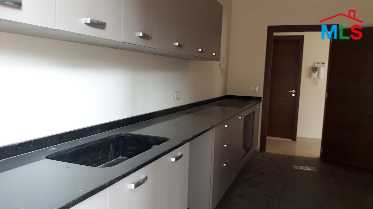 Spacious new apartment for Rent in Mtayleb with a large terrace