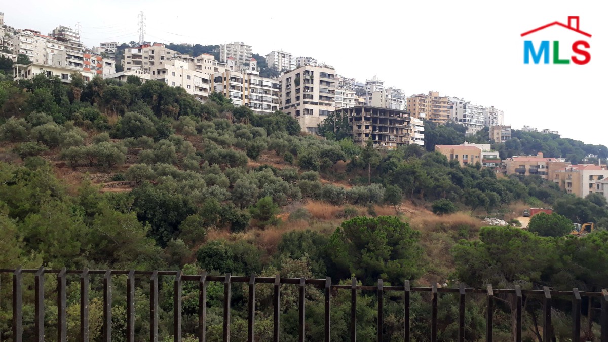 Spacious new apartment for Rent in Mtayleb with a large terrace