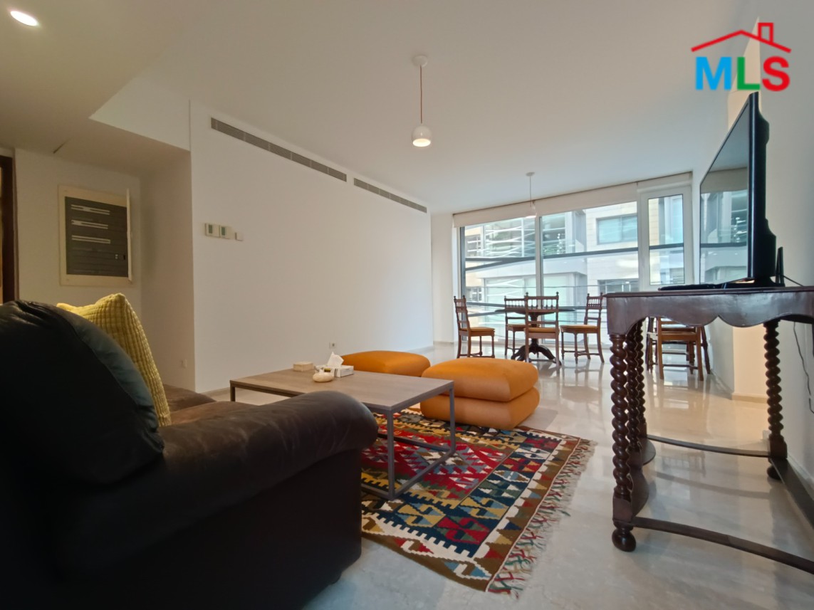 High-End Apartment For Rent Next to St Nicolas, Achrafieh