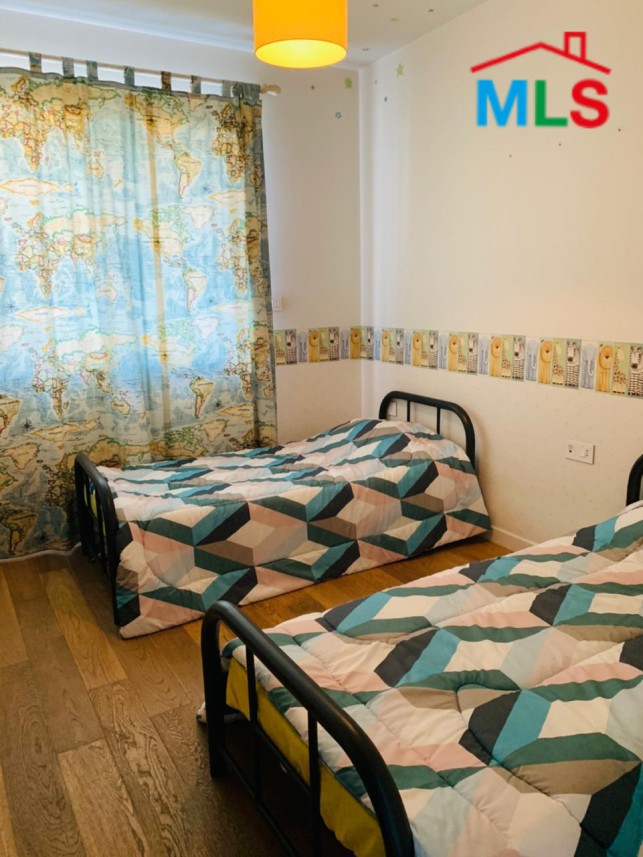 Fully Furnished Bright Apartment For Rent in Achrafieh