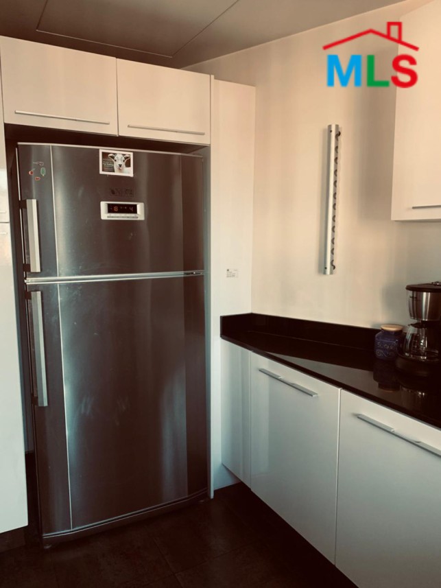 Fully Furnished Bright Apartment For Rent in Achrafieh