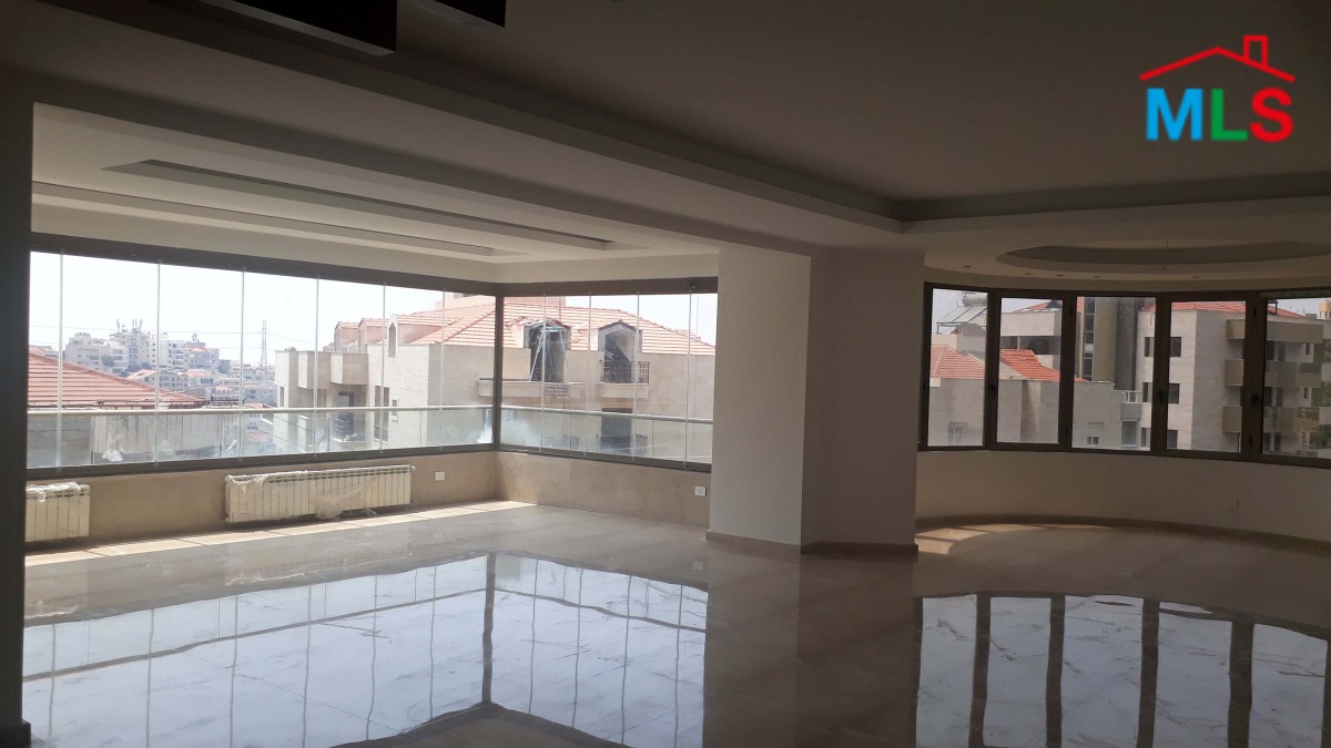 Luxurious Duplex For Rent in Deek El Mehdi, Champvile