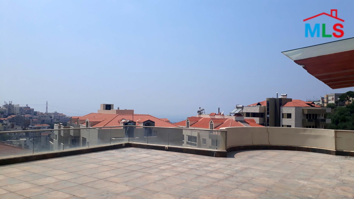 Luxurious Duplex For Rent in Deek El Mehdi, Champvile