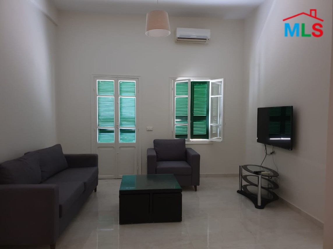 1 Bedroom Fully Renovated Apartment For Rent in Gemmayze