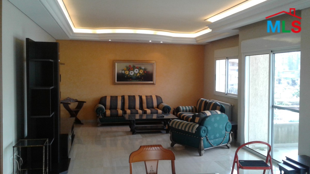 Spacious Apartment For Rent in Naccache