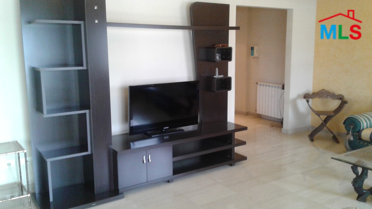 Spacious Apartment For Rent in Naccache