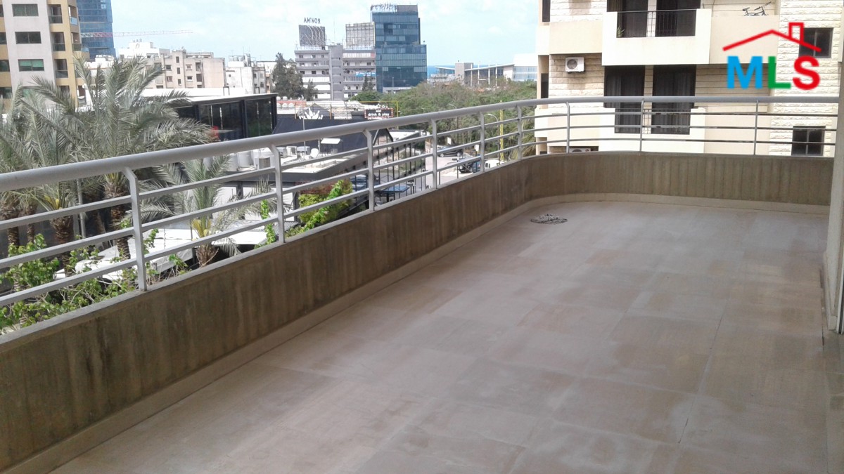 Spacious Apartment For Rent in Naccache