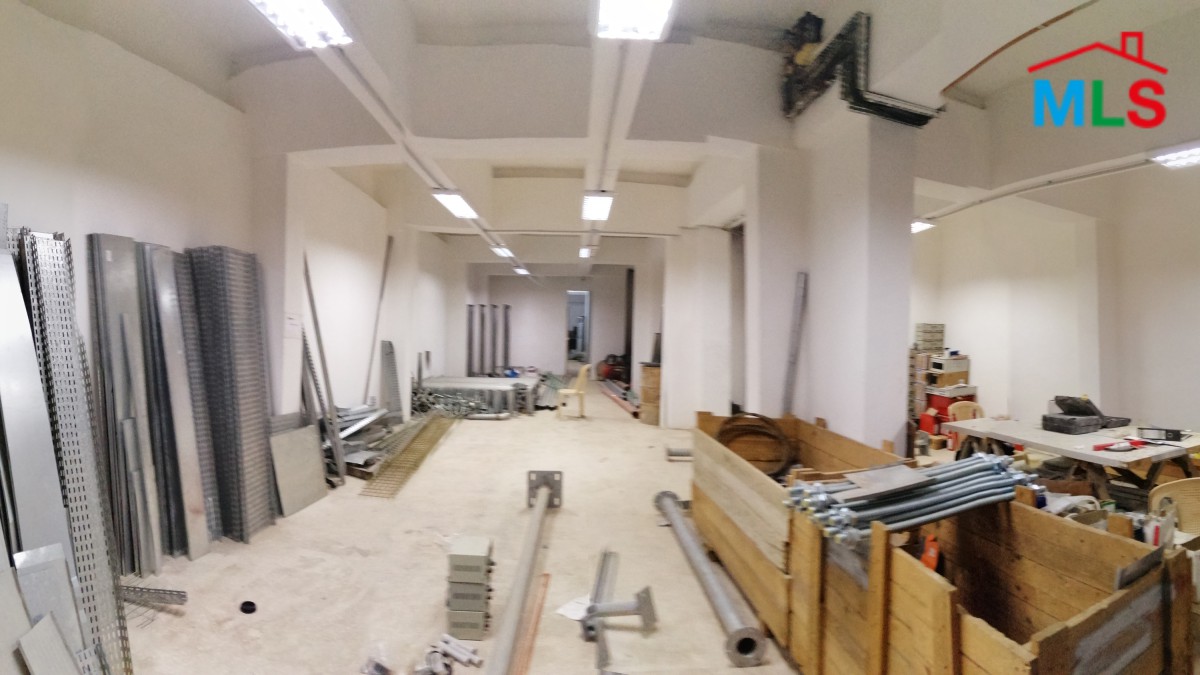 Spacious Warehouse For Rent in Mar Mikhael